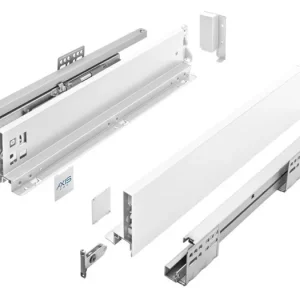 Značkový AXIS Pro 550mm bílý - nízký A (výška 86mm)