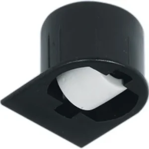 661.05.314 pevn.koleč.s plast černé 32mm Odeslání Ihned