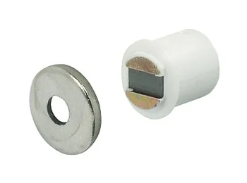 246.00.708 Magnetická záskočka, přídržná síla 1,8 kg, pro otvor 9 mm Hit Sezóny