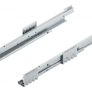450.5001B výsuv MERIVOBOX TOB, 40kg,| 500mm Nakupujte Hned