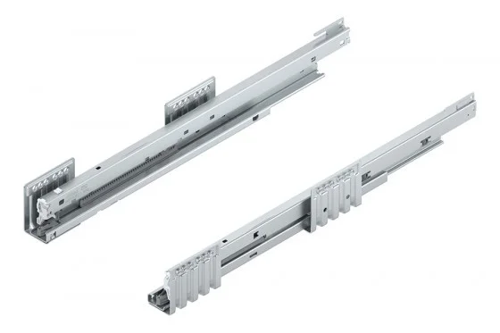 450.5001B výsuv MERIVOBOX TOB, 40kg,| 500mm Nakupujte Hned