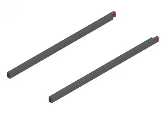 ZR4.300RS.E podélný reling MERIVOBOX | 300mm Nejlepší Volba