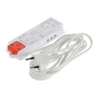 Značkový EL27 LED zdroj 24 V, 15 W, 5 zdířek MINI