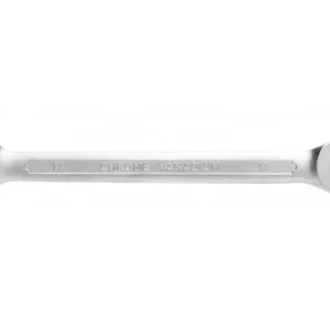 Značkový Očkoplochý klíč s ráčnou, ocelový CrV, 13 mm, 72T