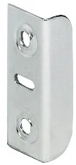 239.40.703 Rohový protiplech, Ocel, 33 x 12 mm Novinka