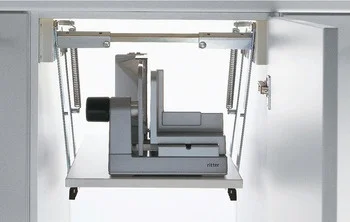 504.18.758 sklopné kování 410-570 x 455mm Jen Po Omezenou Doba