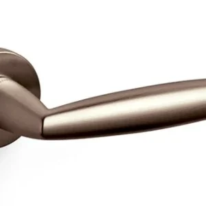 Značkový OLIVARI Aurelia Superfinish bronz satin, Bez rozety/otvoru pro klíč