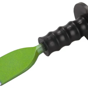 Zlevněný sekáč plochý široký s plast. chráničem, 230x16mm