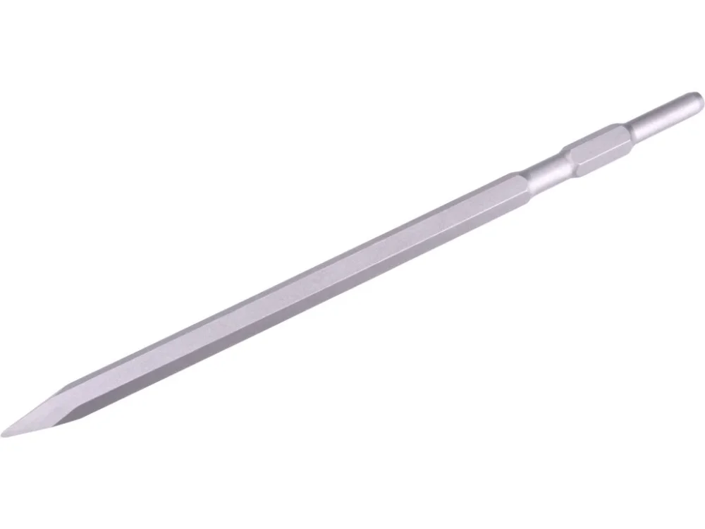 Vysoce Kvalitní sekáč špičatý HEX 17, 400mm