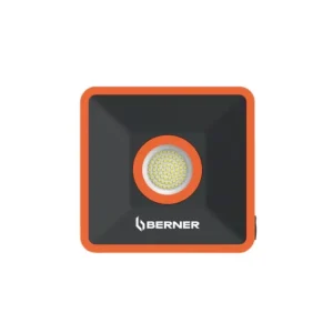 Značkový LED reflektor „Black“, Slim Plus LED, 40 W, 230 V