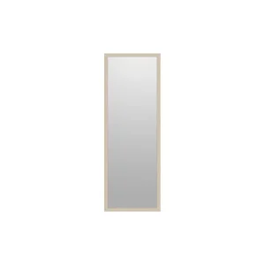 Zrcadlo s přírodním rámem 40 x 120 cm Autentický