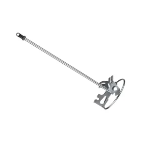 Značkový MOTIVE Míchadlo na stěrkovací hmoty HEX 120 mm