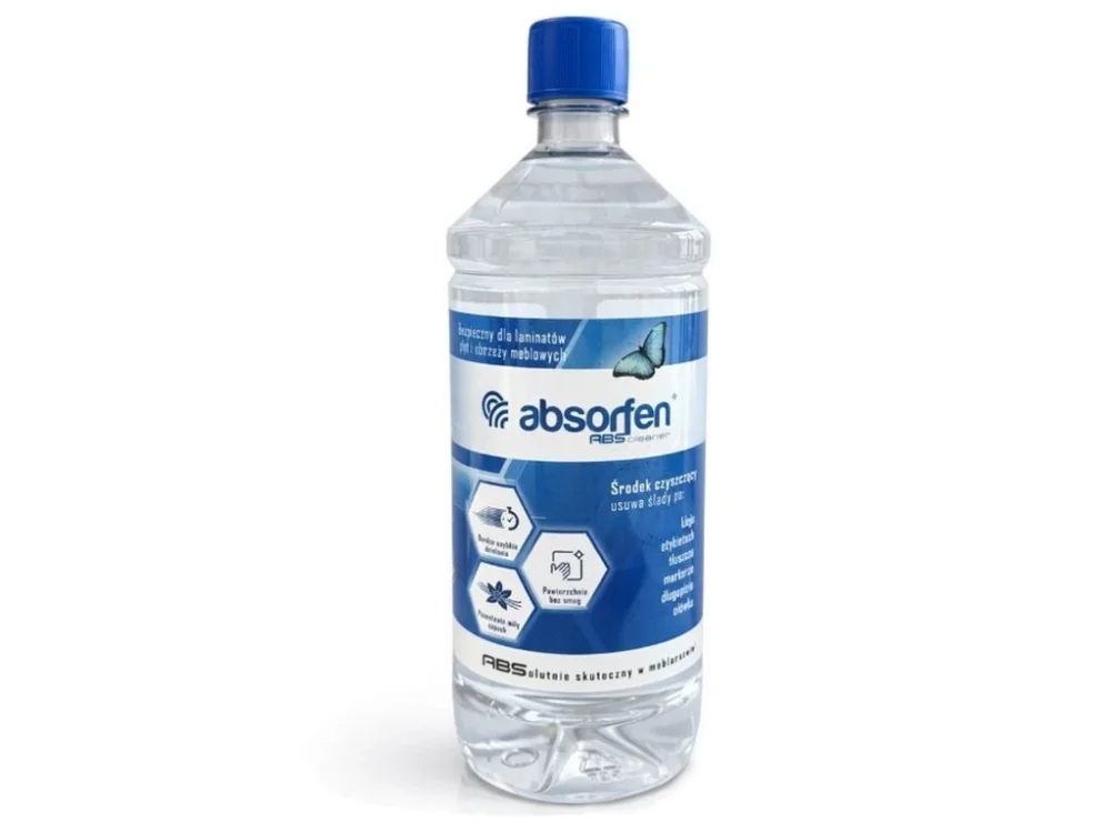 Absorfen ABS cleaner 1000ml Víkendová Akce
